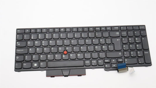 Lenovo ThinkPad T15p Gen 3 T15p Gen 2 P15v Gen 3 P15v Gen 2 s Keyboard 5N20X22825