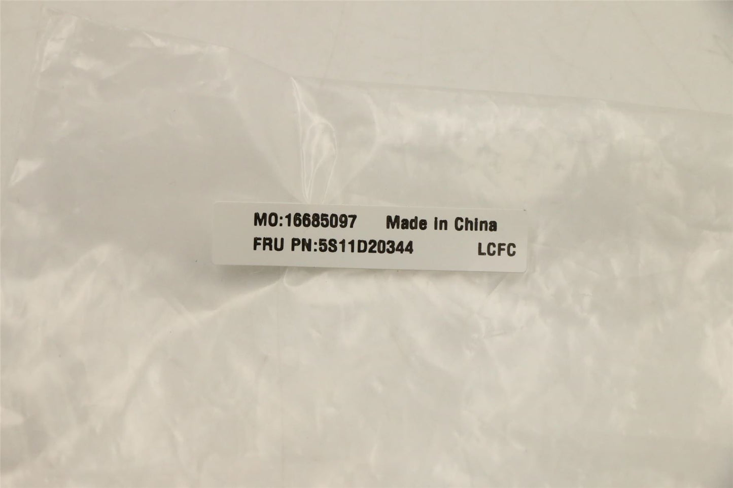 Lenovo 5S11D20344 SCREW Screw C 82CD WLAN step screw