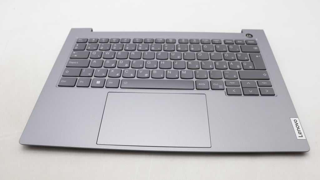 Lenovo ThinkBook 14 G6 IRL Palmrest Cover Touchpad Keyboard Hungarian 5CB1M48472