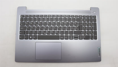 Lenovo Upper Case ASM_SLV L82XB AG NBL 5CB1K94995