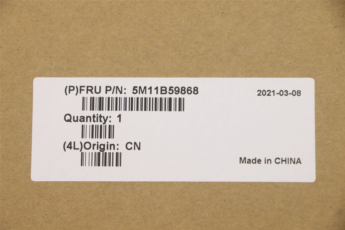 Lenovo ThinkPad X1 Keyboard Palmrest Top Cover US Euro Titanium 5M11B59868