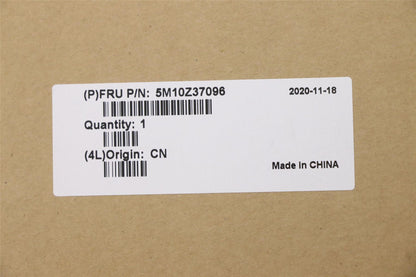 Lenovo ThinkPad X1 5th Gen Keyboard Palmrest Top Cover Hebrew 5M10Z37096