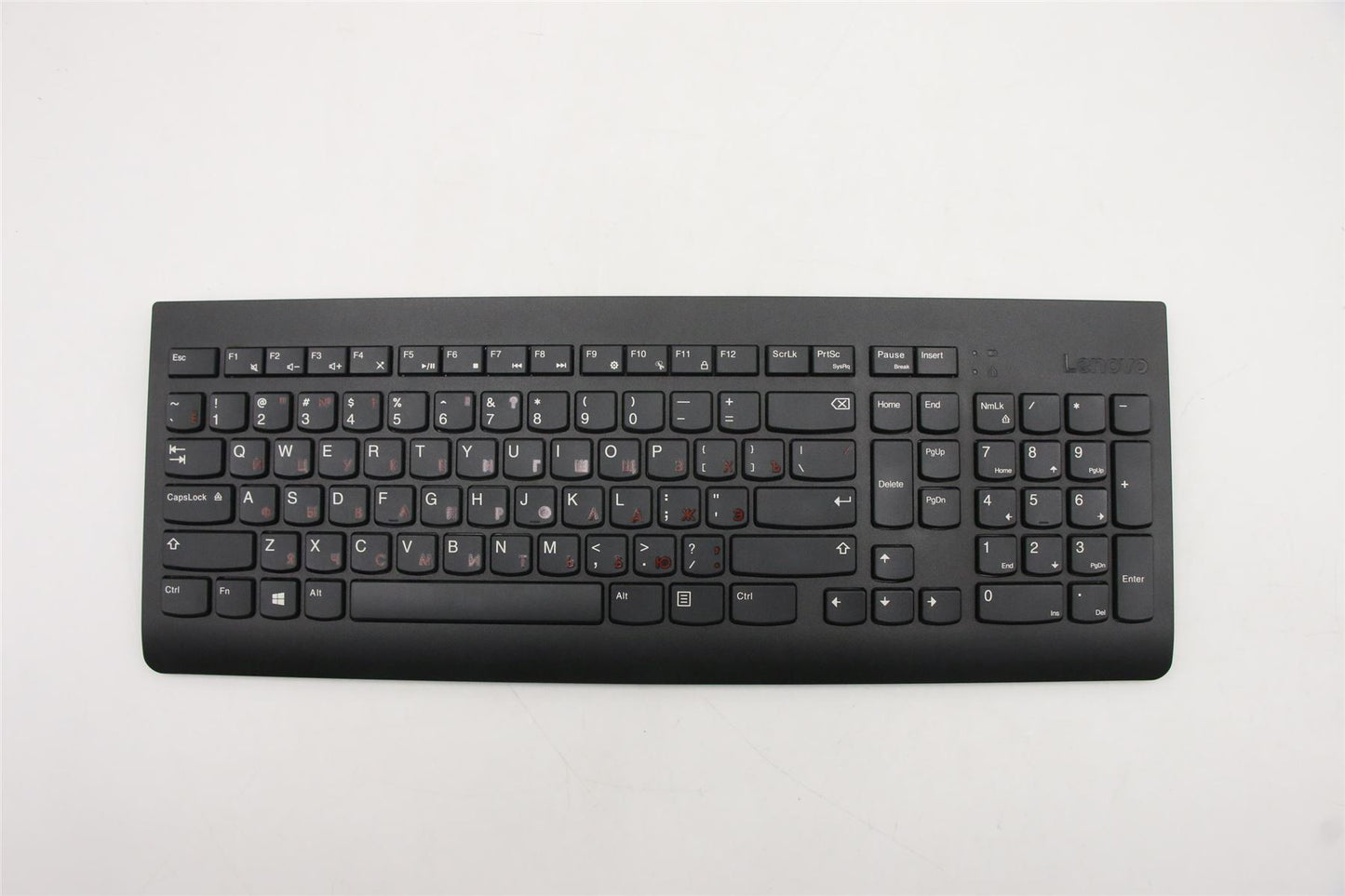Lenovo ThinkPad T14 Gen 3 X13 Gen 3 T16 Gen 1 Wireless Keyboard Black 03X7356