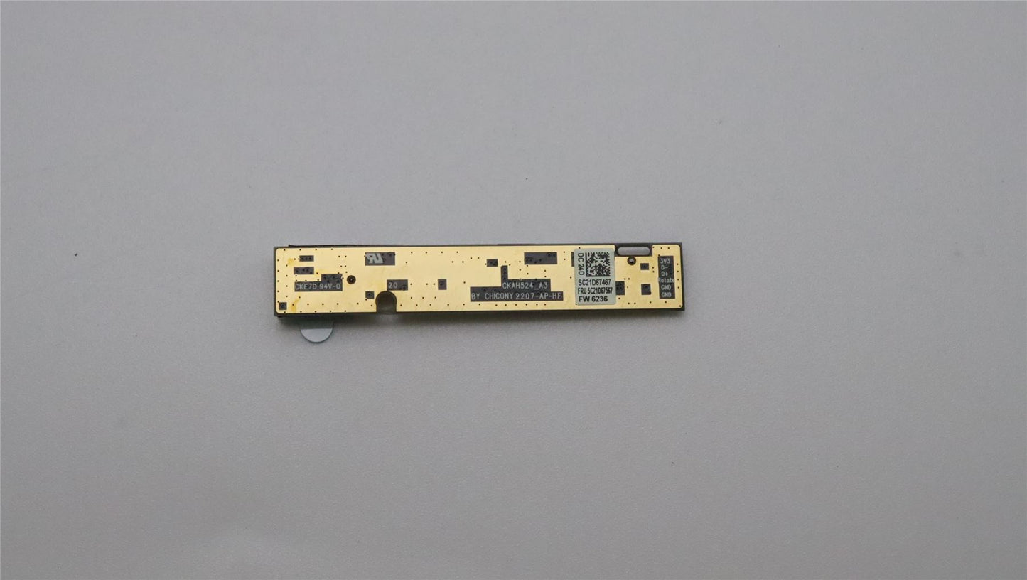 Lenovo Camera,5M,USB,AF,WF,Chy 5C21D67567