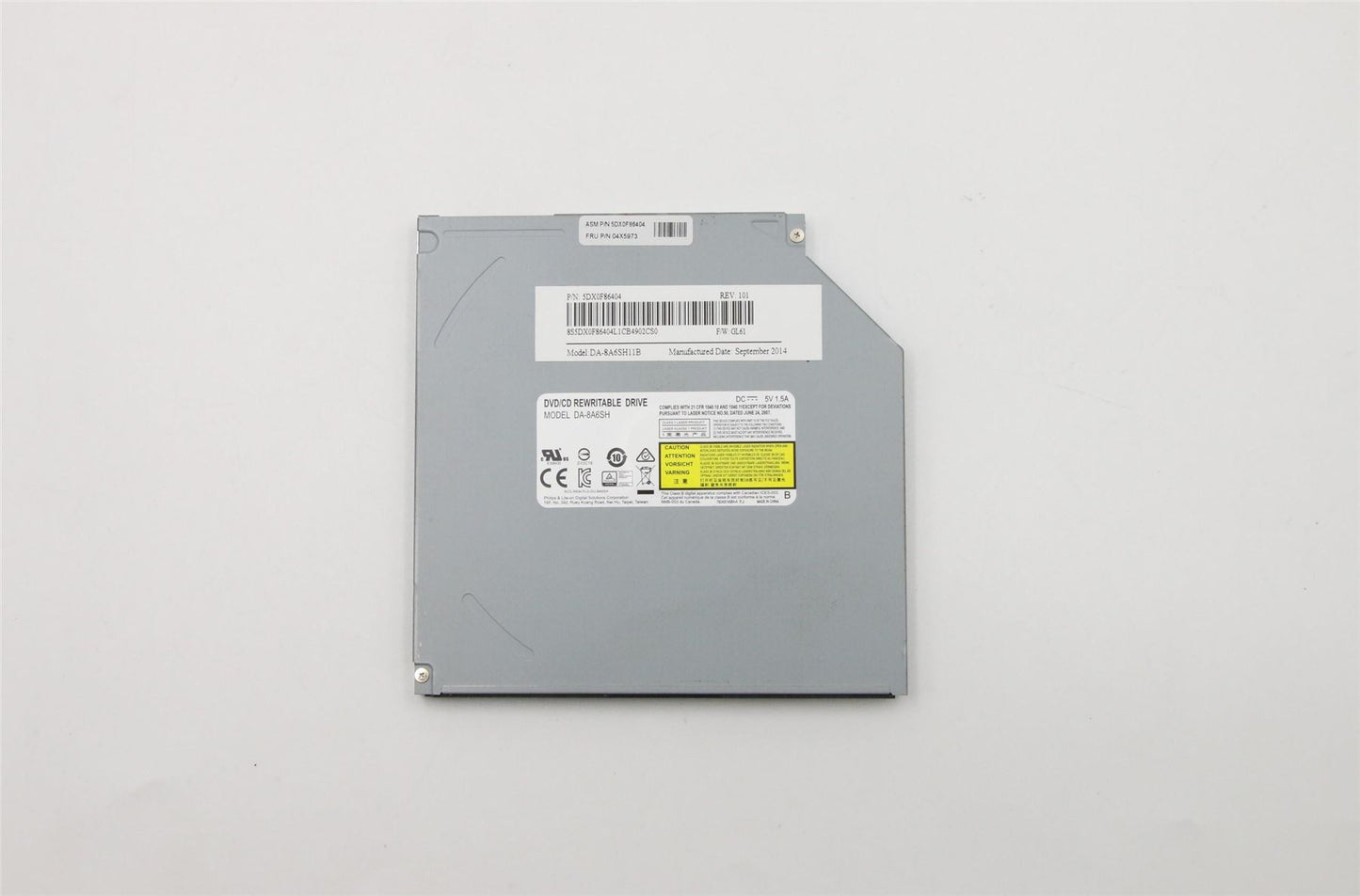 Lenovo SMD,PLDS,9.0mm,x24,SBGD 04X5973