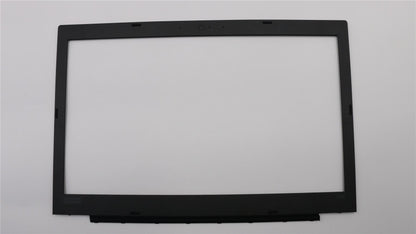 Lenovo ThinkPad L580 Bezel front trim frame Cover Black 01LW242