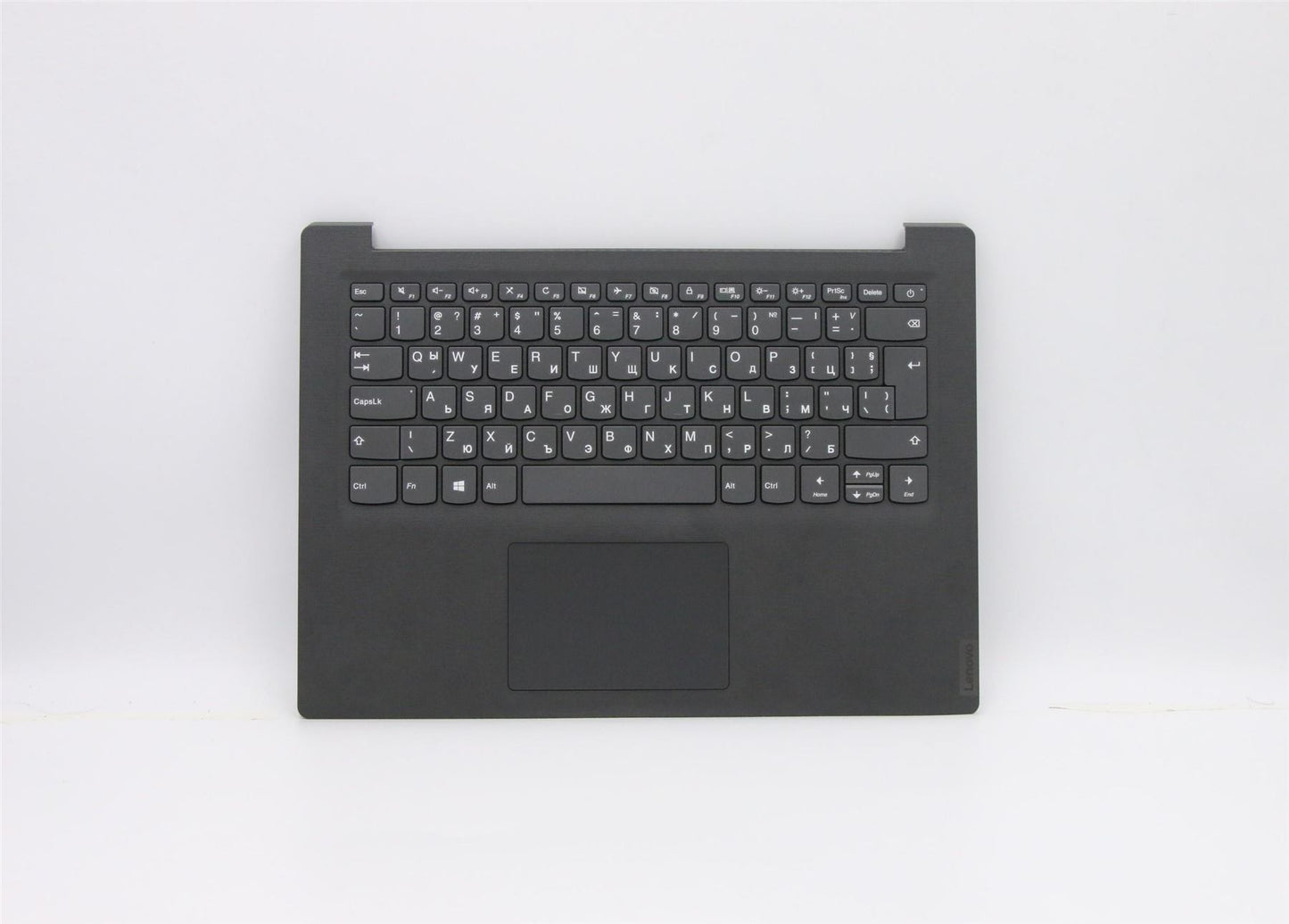 Lenovo V14-IIL Tastatur-Handballenauflage, obere Abdeckung, bulgarisches Grau, 5CB0X57138