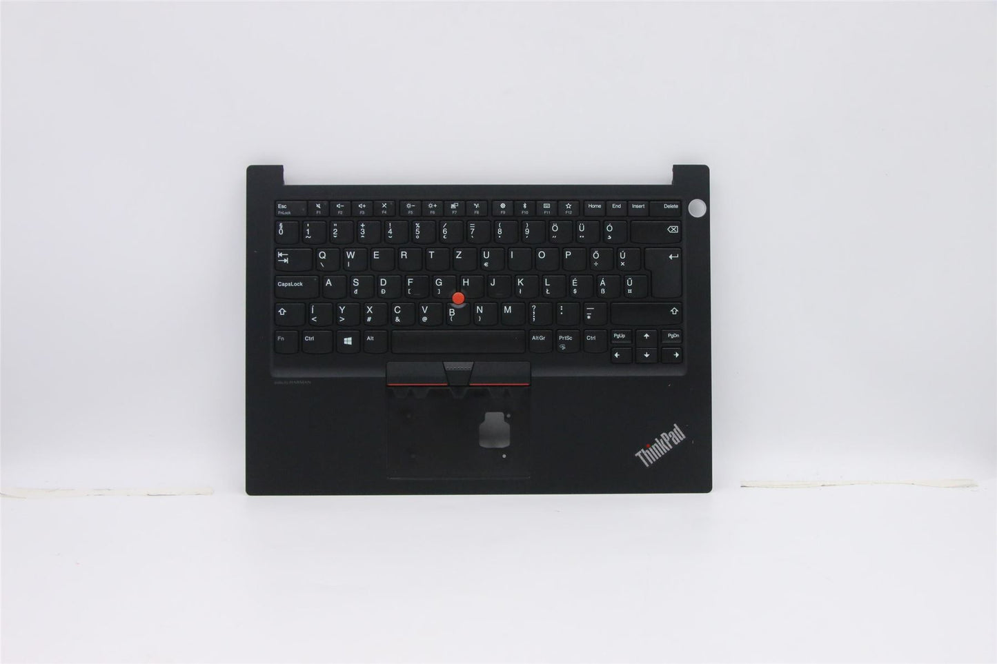 Lenovo ThinkPad E14 Palmrest Cover Keyboard Hungarian Black 5M10V17014