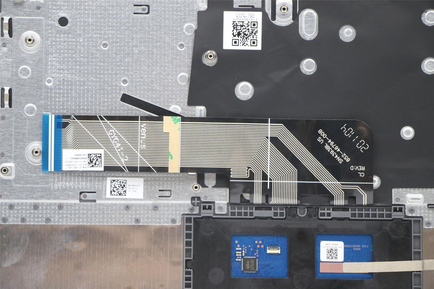 Lenovo Upper Case ASM_ARA L82H7 AG FPNBLD 5CB1C04377