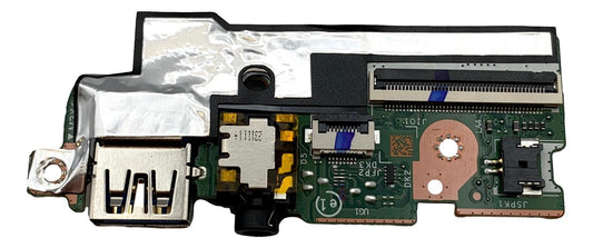 Acer Swift Go 14 SFG14-72 USB LAN Card Reader IO Board 55.KRKN2.001