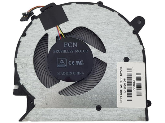 Genuine HP Envy 13-AQ CPU Thermal Cooling Fan L53386-001