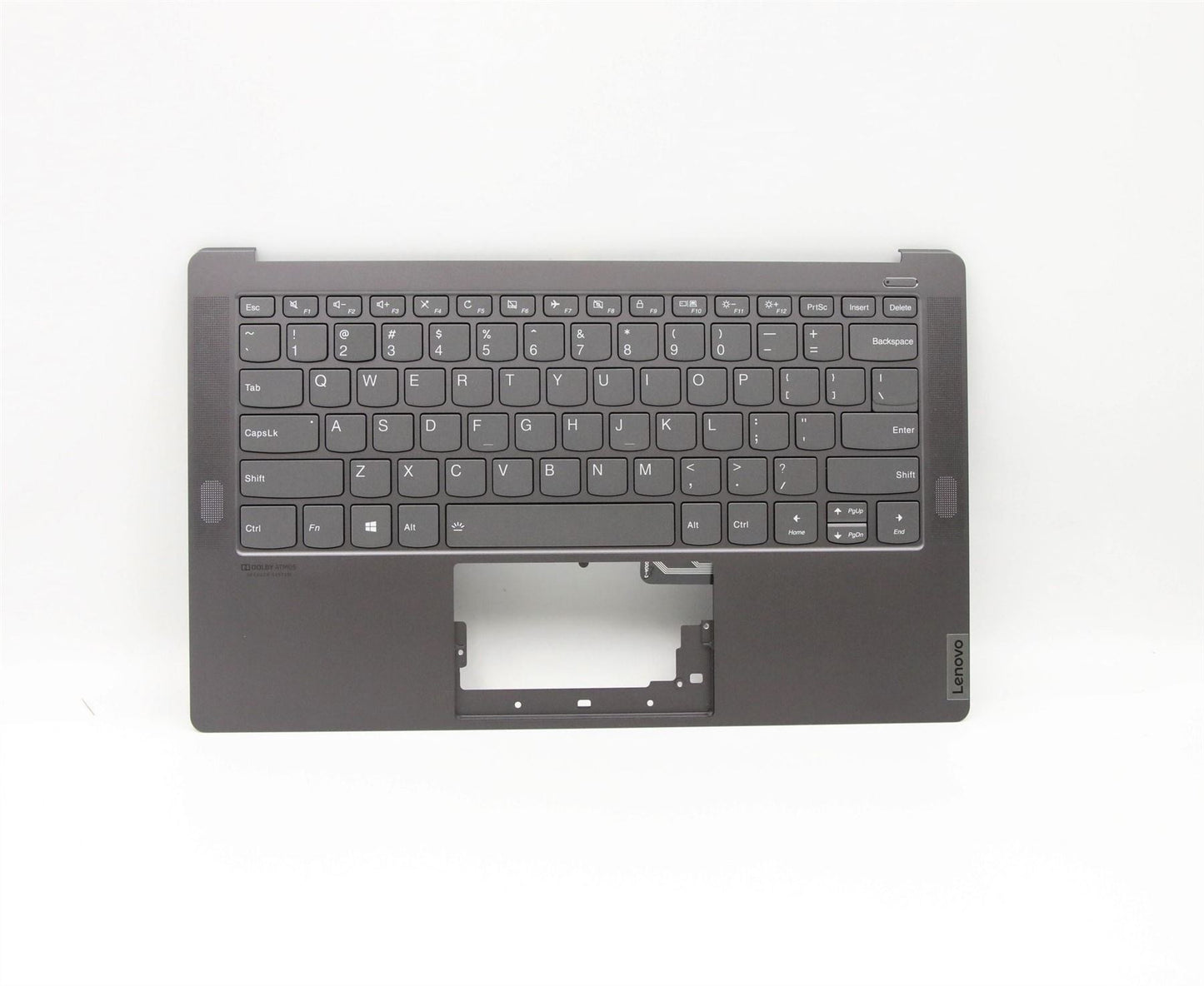 Lenovo Upper Case ASM_USA W 81Q8 IG W/KB 5CB0W43502