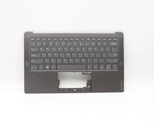 Lenovo Upper Case ASM_USA W 81Q8 IG W/KB 5CB0W43502