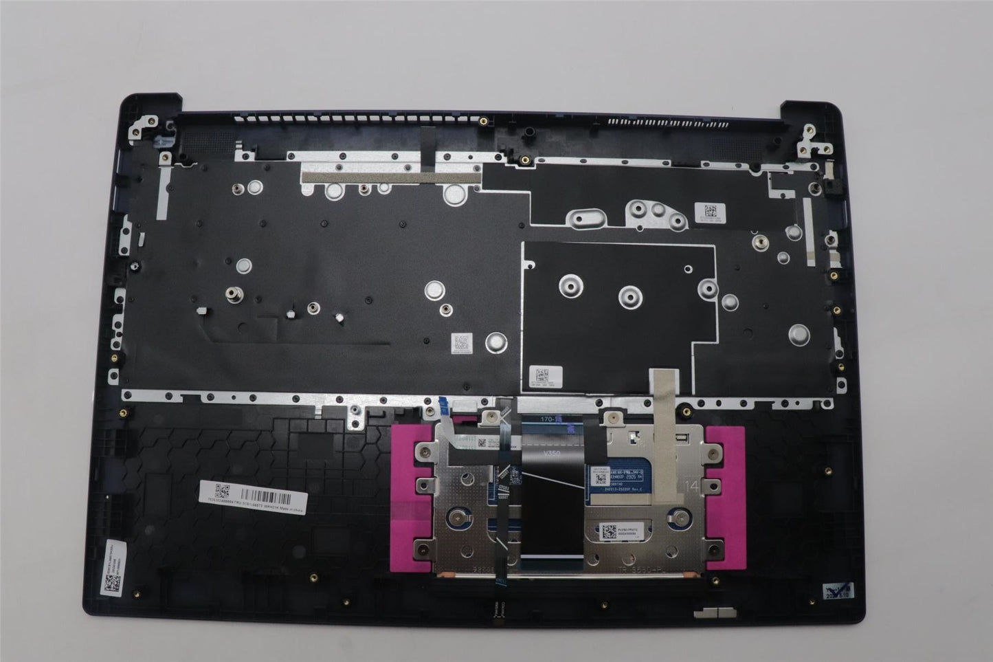 Lenovo IdeaPad 5 16IAH8 Palmrest Cover Touchpad Keyboard Bengali 5CB1L66573