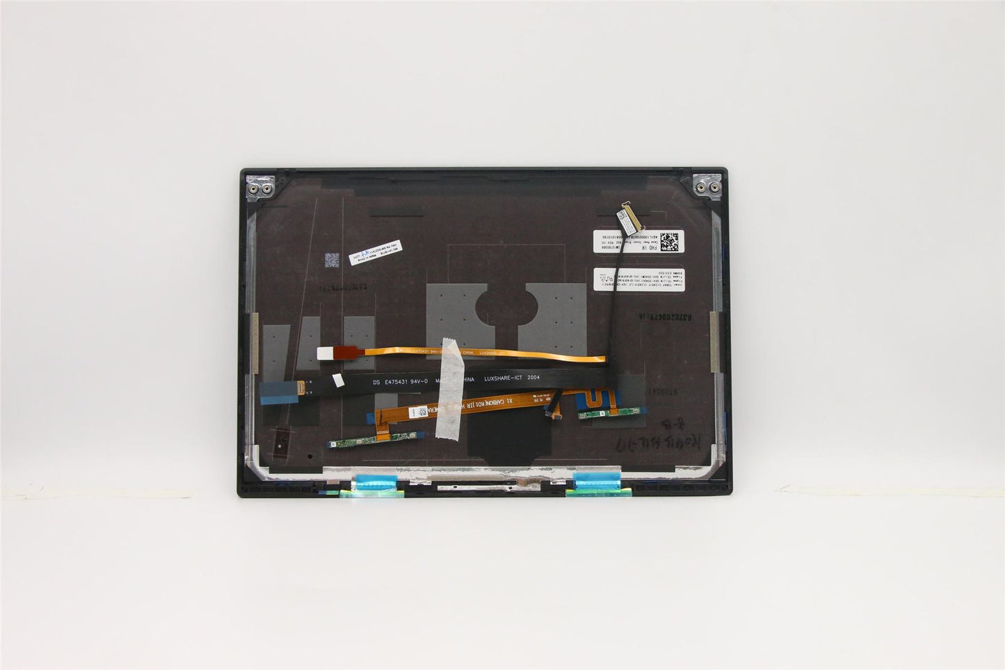 Lenovo ThinkPad X1 8th Gen LCD Cover Rear Back Housing Black 5M10Z27411