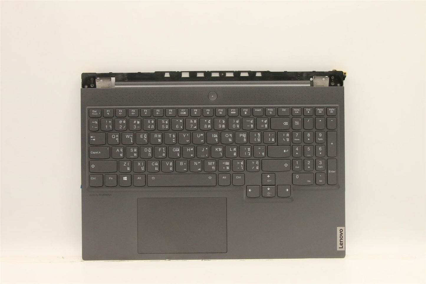 Lenovo Upper Case ASM_THAI L82K6 GY 5CB1D05136