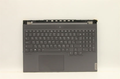Lenovo Upper Case ASM_THAI L82K6 GY 5CB1D05136