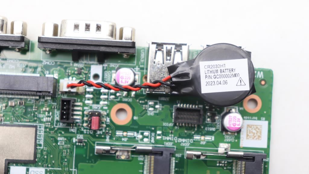 Lenovo ThinkEdge SE10 Motherboard Mainboard 5B21F14736