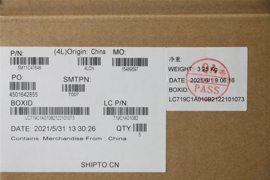 Lenovo ThinkPad E14 Gen 4 Palmrest Touchpad Cover Keyboard Black 5M11C47650