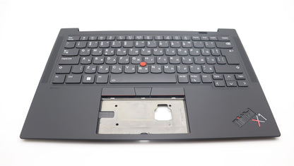 Lenovo ThinkPad X1 11th Gen Keyboard Palmrest Top Cover Bulgarian 5M11H62594