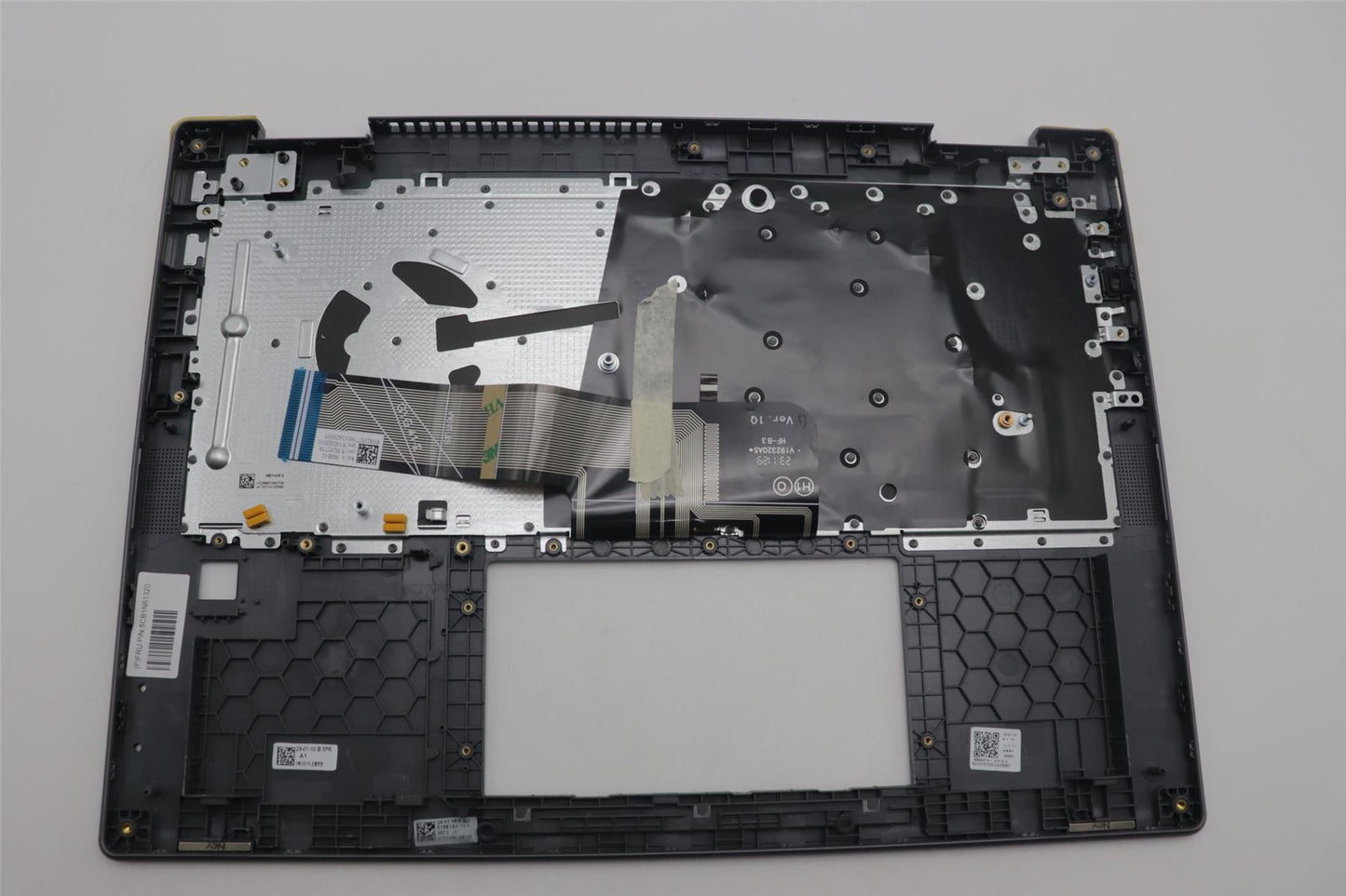 Lenovo Upper Case ASM_EURO ENG H LG STOGY 5CB1N61320