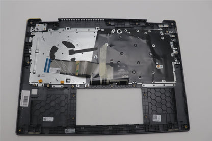 Lenovo Upper Case ASM_EURO ENG H LG STOGY 5CB1N61320