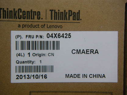 Lenovo CAMERA CHICONY FOR HD 18.8MM 04X6425