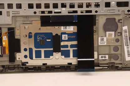 Lenovo Upper Case ASM_BEL L82TF RGBSG 5CB1J04313