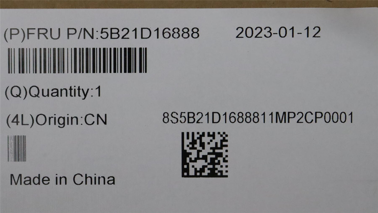 Lenovo i3 IAP UMA WIN DPK 5B21D16888