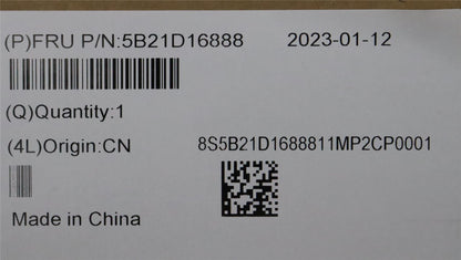 Lenovo i3 IAP UMA WIN DPK 5B21D16888