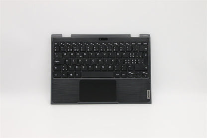 Lenovo Upper Case ASM SW B 81M9 SPT 5M 5CB0T45062