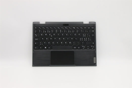 Lenovo Upper Case ASM SW B 81M9 SPT 5M 5CB0T45062