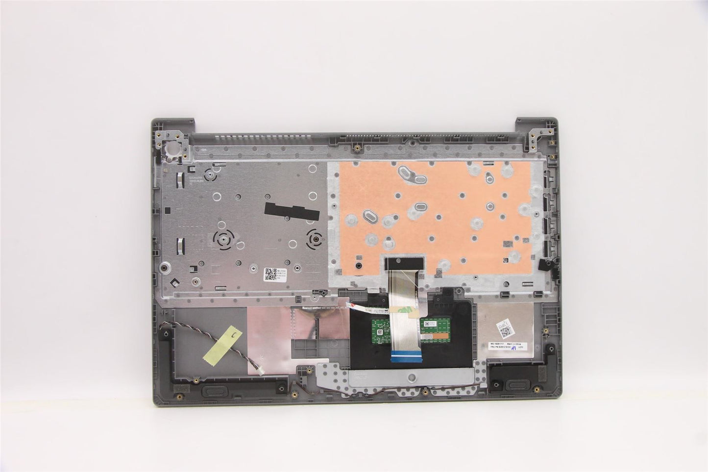 Lenovo Upper Case ASM_NORDIC L81X8FPPGDIS 5CB1C15132