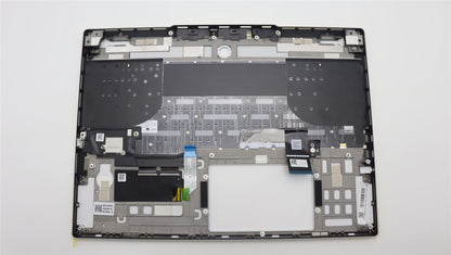 Lenovo UpperCaseASM_NORDIC C 82Y3 WH RGB 5CB1L83652