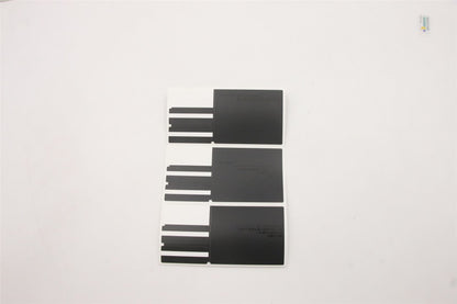Lenovo LABEL FRU GEO Label Kit Black 5L10V15358