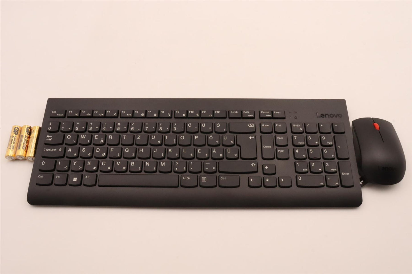 Lenovo WL KM Calliope BK HUN 5KM0U87652