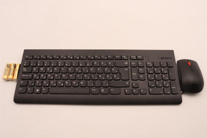 Lenovo WL KM Calliope BK HUN 5KM0U87652