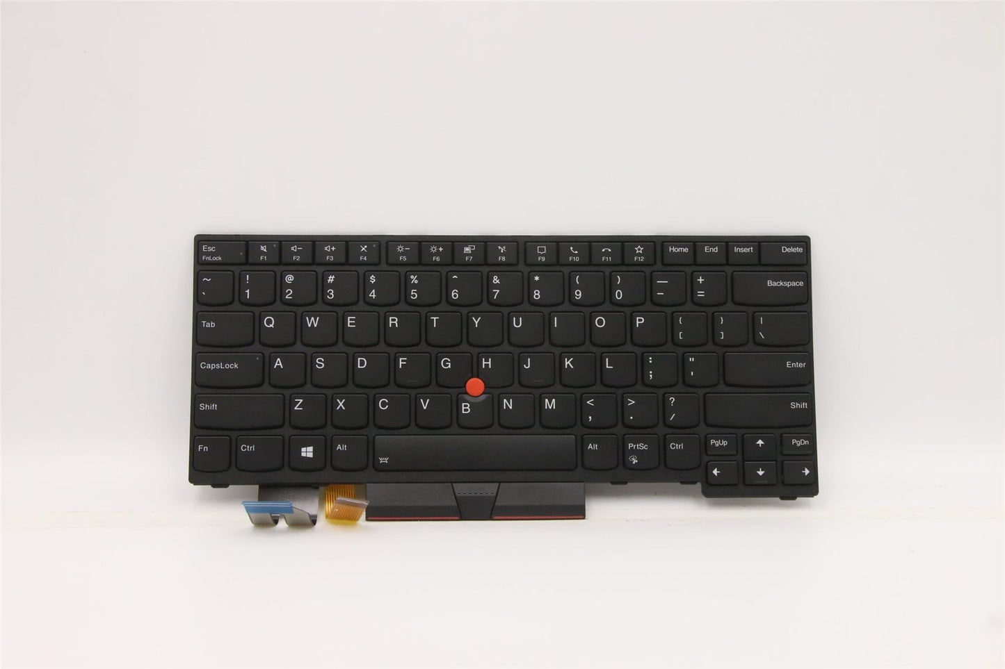 Lenovo ThinkPad T14 1 T14 2 Keyboard US Black Backlit 5N20X68845