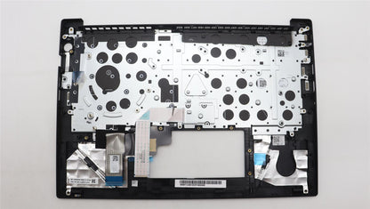 Lenovo ThinkPad E14 Gen 5 s Keyboard Palmrest Top Cover Russian Black 5M11L59811