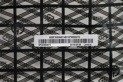 Lenovo FP BD B 81K8 W/BTN/cable MGR 5F30S94874