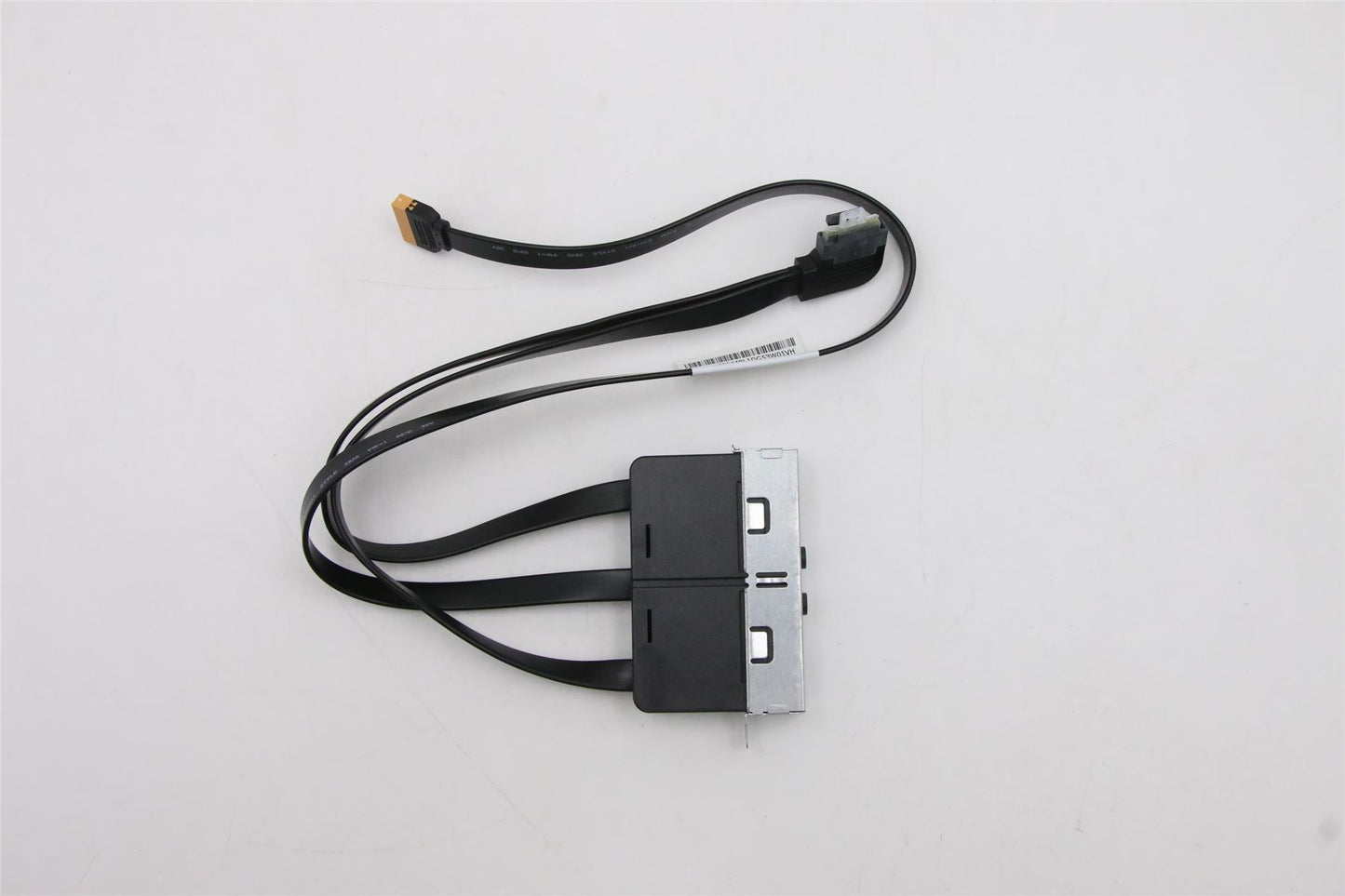 Lenovo MECH_ASM Front USB3.0cable w/bracket 04X2303