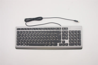 Lenovo USB KYB GY SWS 150, Sunrex 5D50U84409