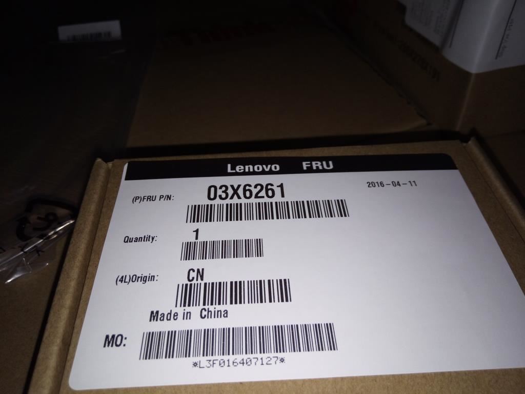 Lenovo Slim Power Conversion Cable 03X6261