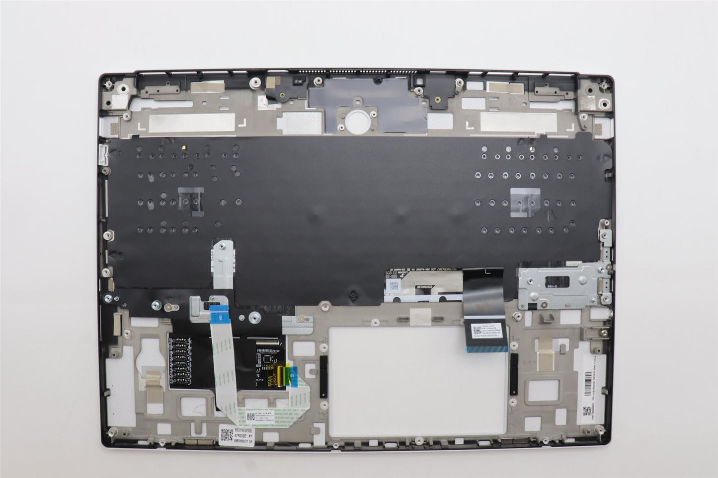 Lenovo UpperCaseASM_SPA C 83FD WH RGB 5CB1N62136