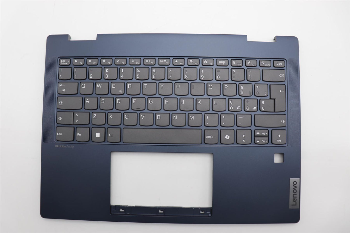 Lenovo Upper Case ASM_ITA H83DR CB GY 5CB1N61388