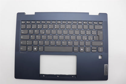 Lenovo Upper Case ASM_ITA H83DR CB GY 5CB1N61388