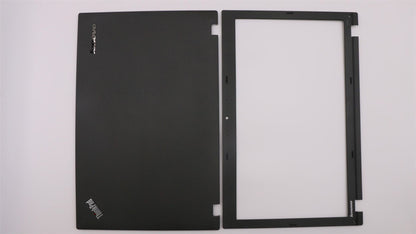 Lenovo ThinkPad L540 LCD Cover Front Bezel Frame Black 01AW573