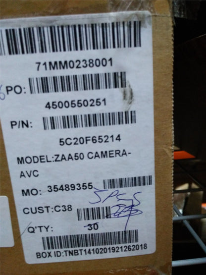 Lenovo All-In-One A740 A540 Webcam Web Cam Camera Cam 5C20F65215
