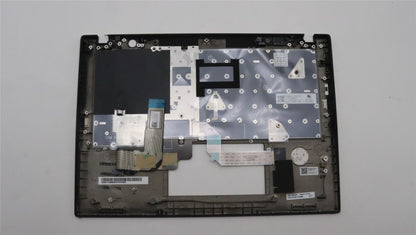 Lenovo ThinkPad T14s 3 Keyboard Palmrest Top Cover Italian Black 5M11G26980