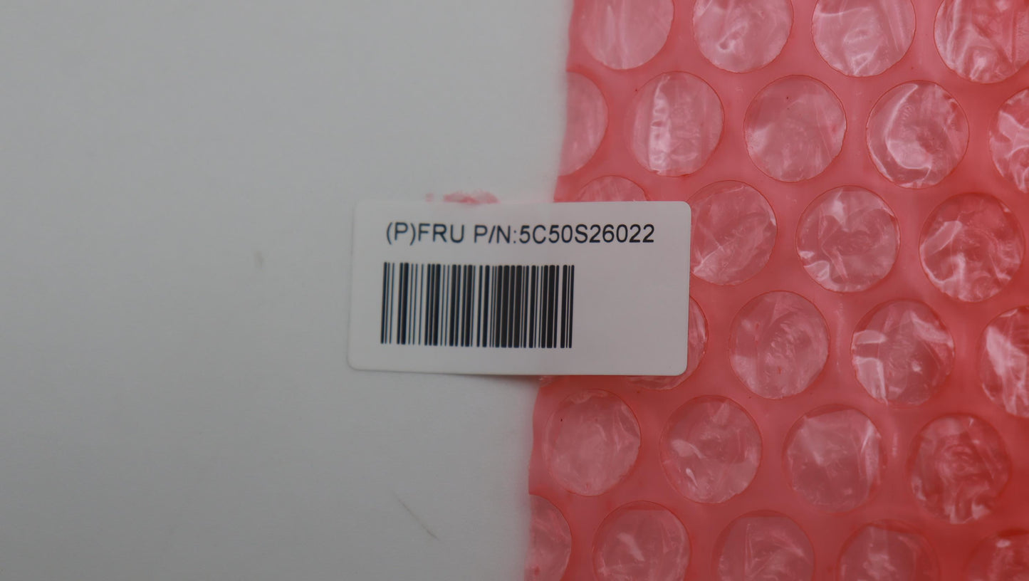 Lenovo CARDPOP PMIC OLED_ H 83V7 ADH Microphone LED Board 5C50S26022